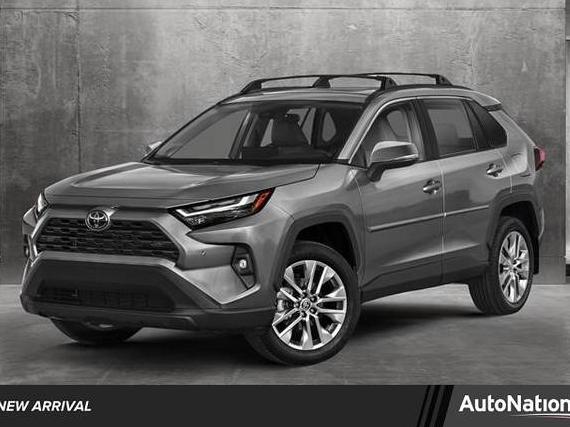 TOYOTA RAV4 2024 2T3C1RFV5RW344224 image