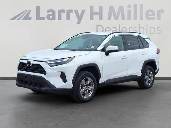 TOYOTA RAV4 2024 2T3P1RFV2RC456692 image