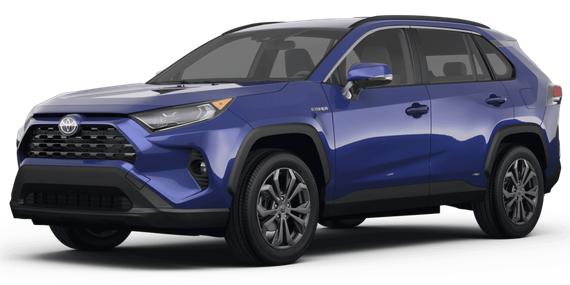 TOYOTA RAV4 2024 JTMRWRFV7RD227687 image