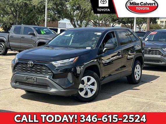 TOYOTA RAV4 2024 2T3F1RFV8RW448672 image