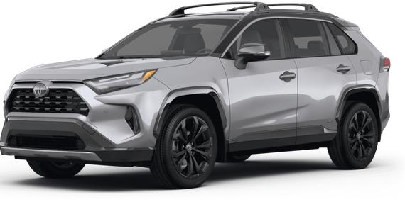 TOYOTA RAV4 2024 2T3E6RFV0RW056945 image