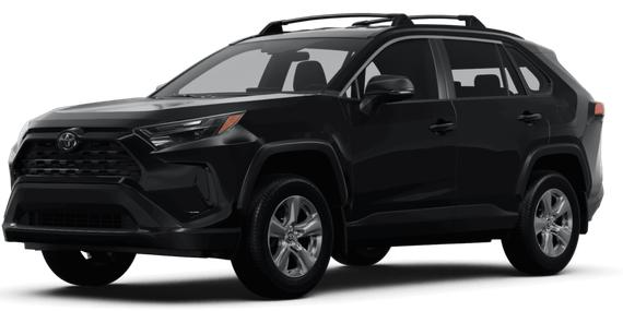 TOYOTA RAV4 2024 2T3W1RFV6RC276918 image