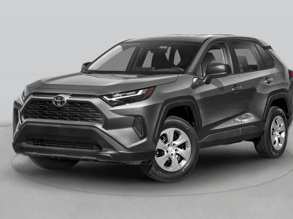 TOYOTA RAV4 2024 2T3W1RFV8RW317371 image