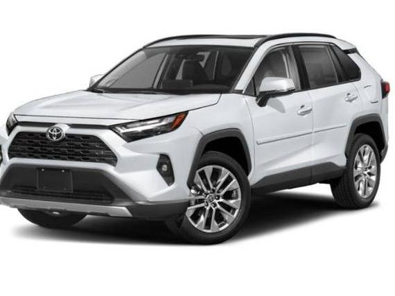 TOYOTA RAV4 2024 2T3Y1RFV6RW320276 image