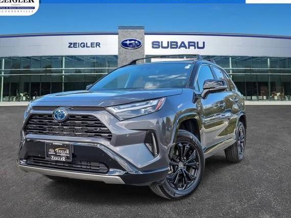 TOYOTA RAV4 2024 2T3E6RFV6RW067867 image TOYOTA RAV4 2024 2T3E6RFV6RW067867 image