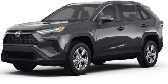 TOYOTA RAV4 2024 2T3H1RFV3RW302625 image