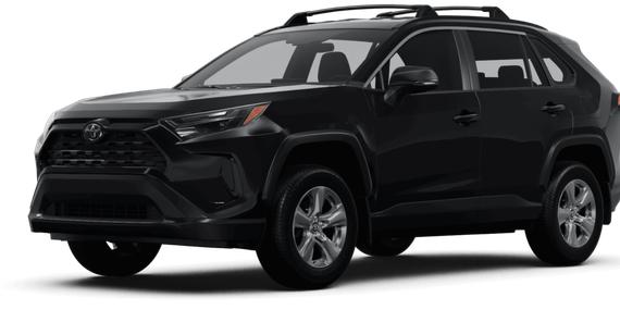 TOYOTA RAV4 2024 2T3W1RFV5RW328490 image