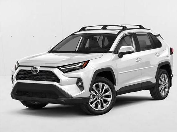 TOYOTA RAV4 2024 2T3C1RFV2RW353088 image