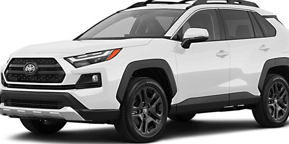 TOYOTA RAV4 2024 2T3J1RFV1RW410470 image