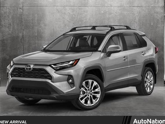 TOYOTA RAV4 2024 2T3W1RFV2RC300003 image