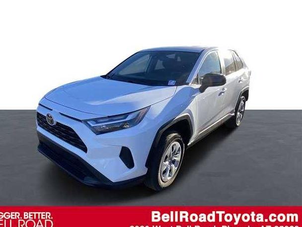 TOYOTA RAV4 2024 2T3H1RFV6RC284400 image