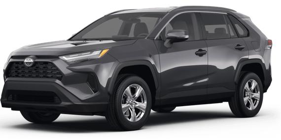 TOYOTA RAV4 2024 2T3H1RFV7RW338480 image
