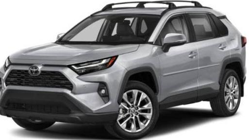 TOYOTA RAV4 2024 2T3C1RFV5RC282177 image