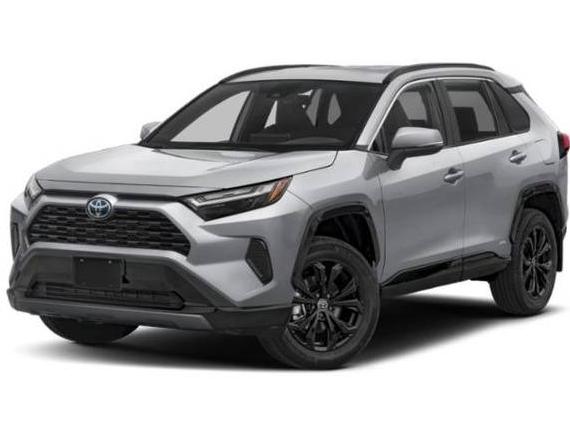 TOYOTA RAV4 2024 4T3D6RFV3RU165315 image