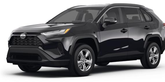 TOYOTA RAV4 2024 2T3H1RFVXRC274307 image