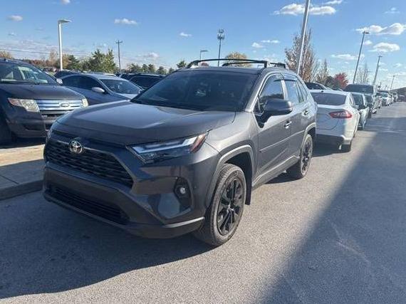 TOYOTA RAV4 2024 2T3A1RFV5RW491103 image