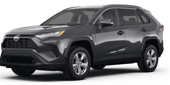 TOYOTA RAV4 2024 2T3H1RFV7RC280243 image