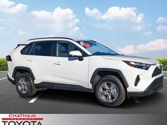 TOYOTA RAV4 2024 2T3W1RFV2RW322307 image