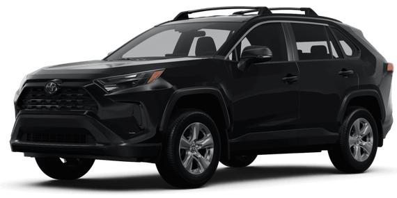 TOYOTA RAV4 2024 2T3W1RFV6RC289913 image