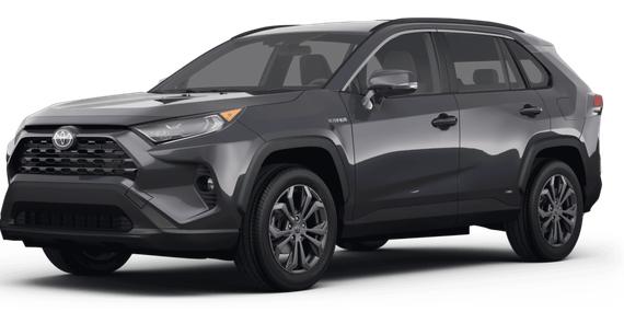 TOYOTA RAV4 2024 2T3MWRFV3RW215842 image