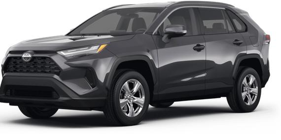 TOYOTA RAV4 2024 2T3H1RFV5RC257866 image