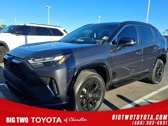 TOYOTA RAV4 2024 JTME6RFV7RJ051160 image