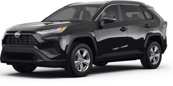 TOYOTA RAV4 2024 2T3F1RFV5RW465879 image