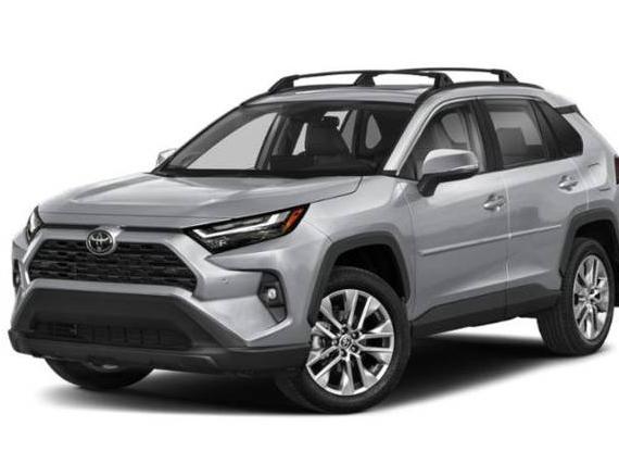 TOYOTA RAV4 2024 2T3W1RFV9RW301728 image