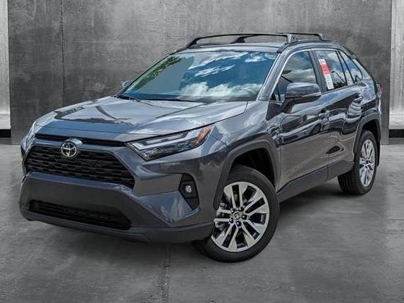 TOYOTA RAV4 2024 2T3C1RFV2RC283951 image