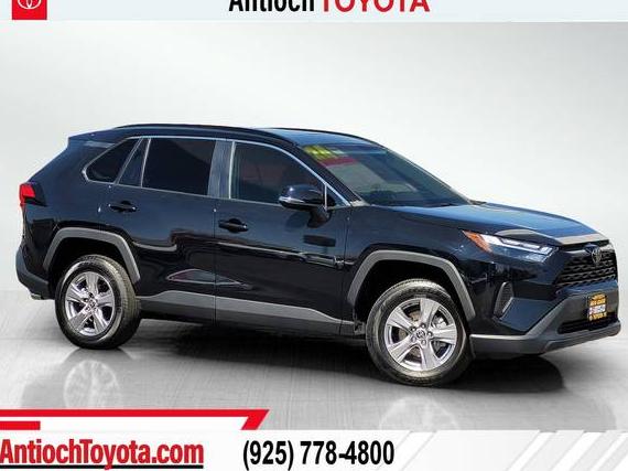 TOYOTA RAV4 2024 2T3W1RFV5RC286601 image