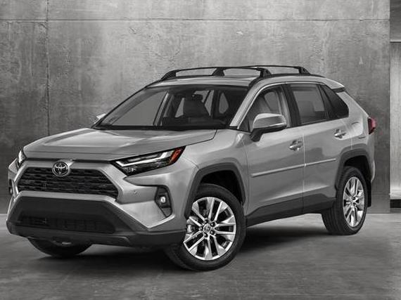 TOYOTA RAV4 2024 2T3W1RFV5RC253467 image