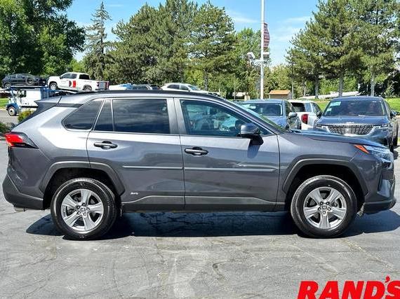 TOYOTA RAV4 2024 4T3MWRFV0RU157396 image