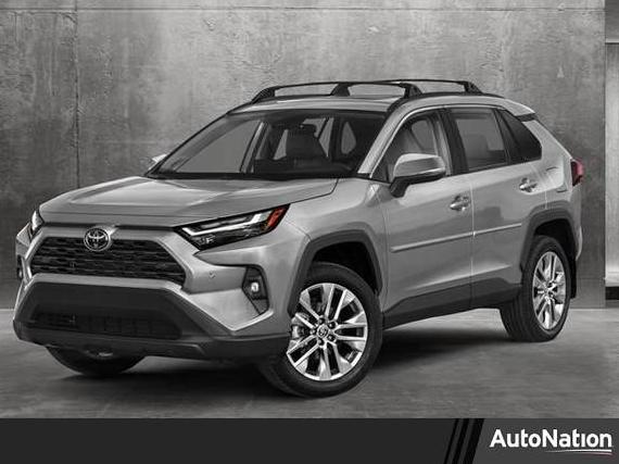 TOYOTA RAV4 2024 2T3W1RFV2RW319634 image