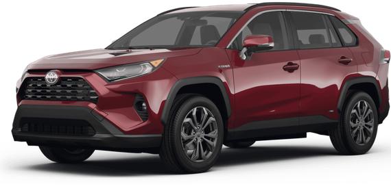 TOYOTA RAV4 2024 4T3LWRFVXRU132484 image