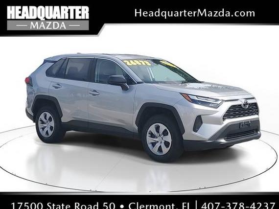 TOYOTA RAV4 2024 2T3F1RFV0RC416932 image