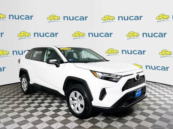 TOYOTA RAV4 2024 2T3F1RFV5RC457623 image TOYOTA RAV4 2024 2T3F1RFV5RC457623 image