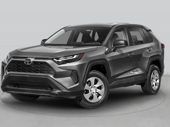 TOYOTA RAV4 2024 2T3H1RFV0RW301805 image
