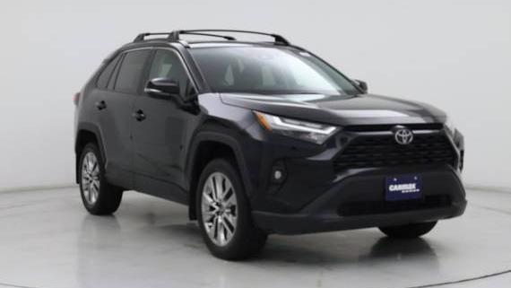TOYOTA RAV4 2024 2T3C1RFV5RC276931 image TOYOTA RAV4 2024 2T3C1RFV5RC276931 image