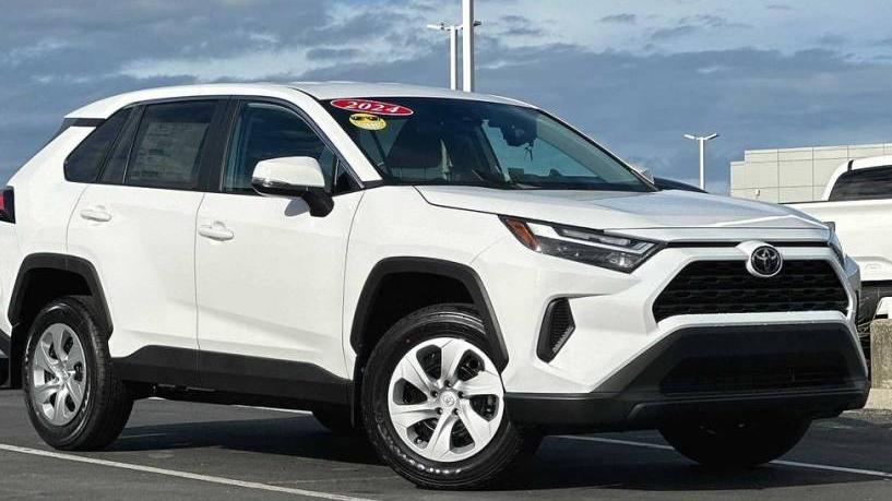 TOYOTA RAV4 2024 2T3H1RFVXRC252677 image