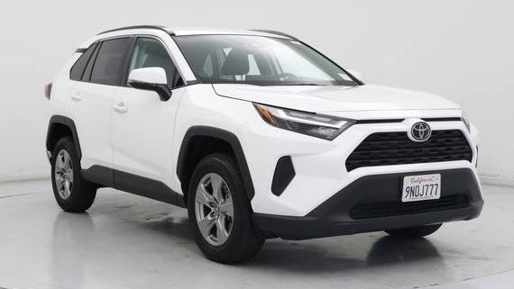 TOYOTA RAV4 2024 2T3W1RFV9RW347088 image