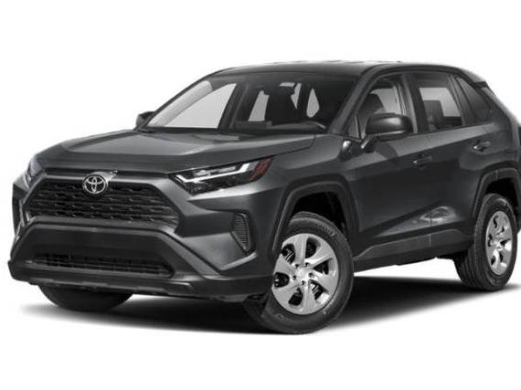 TOYOTA RAV4 2024 2T3H1RFVXRW302122 image