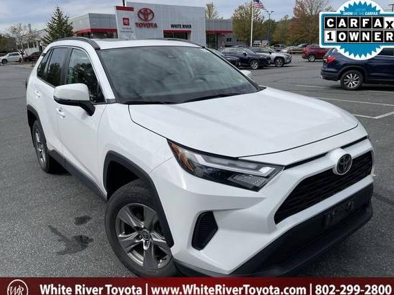 TOYOTA RAV4 2024 2T3P1RFV1RC420492 image