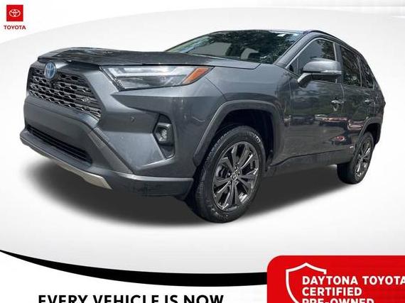 TOYOTA RAV4 2024 JTMD6RFV6RD129020 image