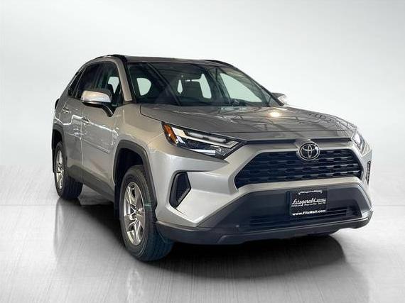 TOYOTA RAV4 2024 2T3P1RFV8RW447946 image