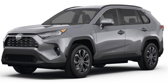 TOYOTA RAV4 2024 4T3RWRFV8RU156258 image
