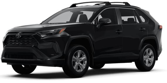 TOYOTA RAV4 2024 2T3P1RFV2RW439860 image