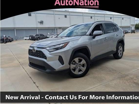 TOYOTA RAV4 2024 2T3W1RFV7RC292531 image