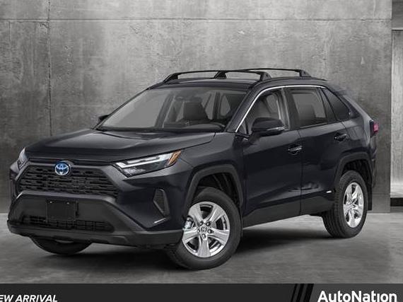 TOYOTA RAV4 2024 4T3RWRFV8RU122322 image