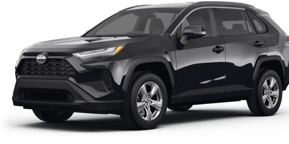 TOYOTA RAV4 2024 2T3F1RFV2RW485491 image