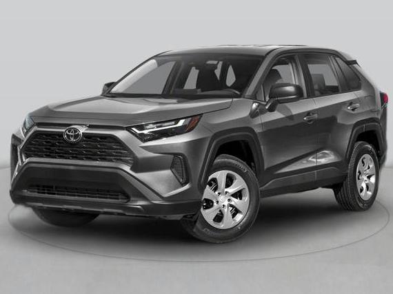 TOYOTA RAV4 2024 2T3W1RFV3RW334966 image